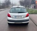 Серый Пежо 207, объемом двигателя 1.4 л и пробегом 154 тыс. км за 5500 $, фото 3 на Automoto.ua