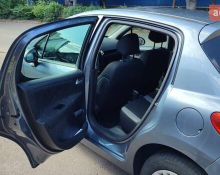 Серый Пежо 207, объемом двигателя 1.4 л и пробегом 166 тыс. км за 5400 $, фото 22 на Automoto.ua