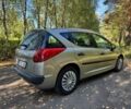 Серый Пежо 207, объемом двигателя 1.4 л и пробегом 170 тыс. км за 1167 $, фото 4 на Automoto.ua