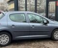 Серый Пежо 207, объемом двигателя 1.4 л и пробегом 166 тыс. км за 5190 $, фото 5 на Automoto.ua