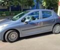 Серый Пежо 207, объемом двигателя 1.4 л и пробегом 166 тыс. км за 5400 $, фото 2 на Automoto.ua