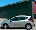 Серый Пежо 207, объемом двигателя 1.6 л и пробегом 83 тыс. км за 7327 $, фото 3 на Automoto.ua