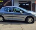 Серый Пежо 207, объемом двигателя 1.4 л и пробегом 166 тыс. км за 5400 $, фото 5 на Automoto.ua