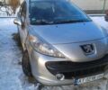 Серый Пежо 207, объемом двигателя 1.4 л и пробегом 198 тыс. км за 4700 $, фото 1 на Automoto.ua