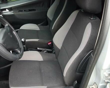 Пежо 207 2008 в Бродах на Automoto.ua Серый Пежо 207, объемом двигателя 1.56 л и пробегом 204 тыс. км за 4950 $, фото 22 на Automoto.ua