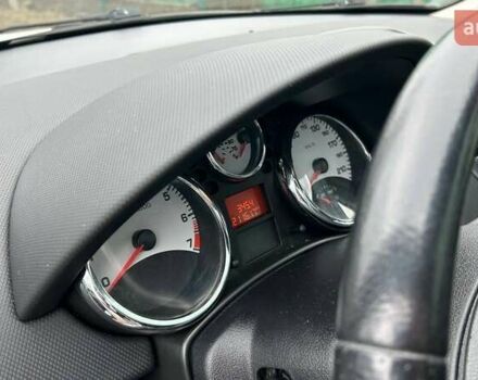 Сірий Пежо 207, об'ємом двигуна 1.6 л та пробігом 211 тис. км за 4700 $, фото 7 на Automoto.ua