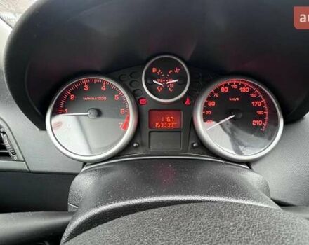 Серый Пежо 207, объемом двигателя 1.4 л и пробегом 154 тыс. км за 5500 $, фото 9 на Automoto.ua