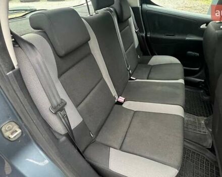 Серый Пежо 207, объемом двигателя 1.4 л и пробегом 166 тыс. км за 5190 $, фото 10 на Automoto.ua