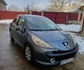 Серый Пежо 207, объемом двигателя 1.6 л и пробегом 230 тыс. км за 5000 $, фото 1 на Automoto.ua