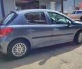 Серый Пежо 207, объемом двигателя 1.4 л и пробегом 166 тыс. км за 5400 $, фото 6 на Automoto.ua