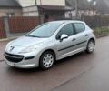 Серый Пежо 207, объемом двигателя 1.4 л и пробегом 154 тыс. км за 5000 $, фото 1 на Automoto.ua