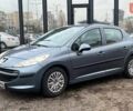 Серый Пежо 207, объемом двигателя 1.4 л и пробегом 166 тыс. км за 5190 $, фото 2 на Automoto.ua