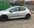 Сірий Пежо 207, об'ємом двигуна 1.6 л та пробігом 211 тис. км за 4700 $, фото 4 на Automoto.ua