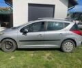 Серый Пежо 207, объемом двигателя 1.4 л и пробегом 224 тыс. км за 4000 $, фото 1 на Automoto.ua