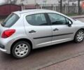 Серый Пежо 207, объемом двигателя 1.4 л и пробегом 154 тыс. км за 5500 $, фото 5 на Automoto.ua