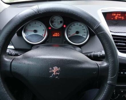 Пежо 207 2008 в Бродах на Automoto.ua Серый Пежо 207, объемом двигателя 1.56 л и пробегом 204 тыс. км за 4950 $, фото 20 на Automoto.ua
