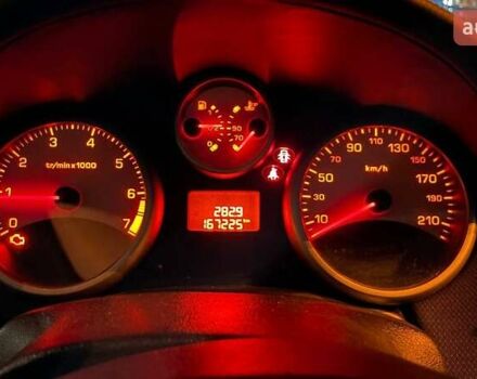 Серый Пежо 207, объемом двигателя 1.4 л и пробегом 166 тыс. км за 5190 $, фото 16 на Automoto.ua