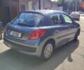 Серый Пежо 207, объемом двигателя 1.4 л и пробегом 166 тыс. км за 5400 $, фото 8 на Automoto.ua