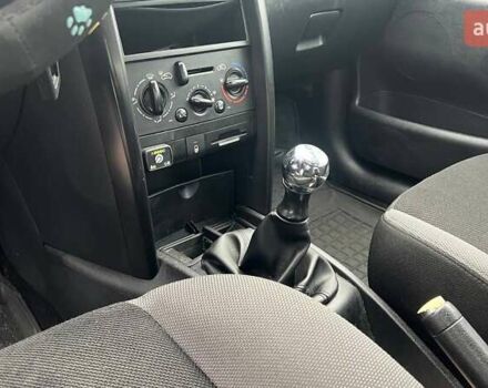 Серый Пежо 207, объемом двигателя 1.4 л и пробегом 166 тыс. км за 5190 $, фото 17 на Automoto.ua