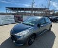 Серый Пежо 207, объемом двигателя 1.6 л и пробегом 224 тыс. км за 4200 $, фото 1 на Automoto.ua