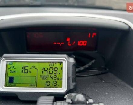 Серый Пежо 207, объемом двигателя 1.4 л и пробегом 166 тыс. км за 5190 $, фото 20 на Automoto.ua