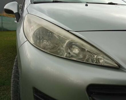 Пежо 207 2008 в Бродах на Automoto.ua Серый Пежо 207, объемом двигателя 1.56 л и пробегом 204 тыс. км за 4950 $, фото 6 на Automoto.ua