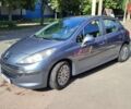 Серый Пежо 207, объемом двигателя 1.4 л и пробегом 166 тыс. км за 5400 $, фото 4 на Automoto.ua