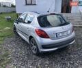 Серый Пежо 207, объемом двигателя 1.36 л и пробегом 170 тыс. км за 6000 $, фото 2 на Automoto.ua