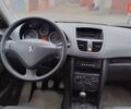 Серый Пежо 207, объемом двигателя 1.4 л и пробегом 145 тыс. км за 4444 $, фото 14 на Automoto.ua