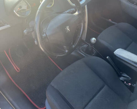 Сірий Пежо 207, об'ємом двигуна 1.6 л та пробігом 227 тис. км за 4800 $, фото 5 на Automoto.ua