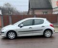Серый Пежо 207, объемом двигателя 1.4 л и пробегом 154 тыс. км за 5500 $, фото 1 на Automoto.ua