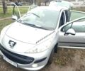 Сірий Пежо 207, об'ємом двигуна 1.4 л та пробігом 168 тис. км за 5750 $, фото 1 на Automoto.ua