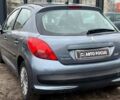 Серый Пежо 207, объемом двигателя 1.4 л и пробегом 166 тыс. км за 5190 $, фото 6 на Automoto.ua