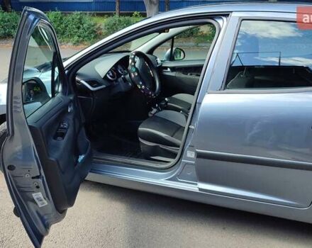 Серый Пежо 207, объемом двигателя 1.4 л и пробегом 166 тыс. км за 5400 $, фото 19 на Automoto.ua