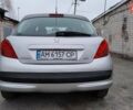 Серый Пежо 207, объемом двигателя 1.4 л и пробегом 145 тыс. км за 4444 $, фото 9 на Automoto.ua