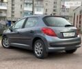 Сірий Пежо 207, об'ємом двигуна 1.4 л та пробігом 265 тис. км за 4500 $, фото 15 на Automoto.ua