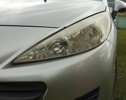 Пежо 207 2008 в Бродах на Automoto.ua Серый Пежо 207, объемом двигателя 1.56 л и пробегом 204 тыс. км за 4950 $, фото 5 на Automoto.ua