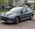 Сірий Пежо 207, об'ємом двигуна 1.4 л та пробігом 265 тис. км за 4500 $, фото 16 на Automoto.ua