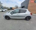 Серый Пежо 207, объемом двигателя 1.4 л и пробегом 219 тыс. км за 3400 $, фото 3 на Automoto.ua