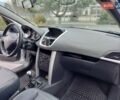Серый Пежо 207, объемом двигателя 1.4 л и пробегом 219 тыс. км за 3400 $, фото 11 на Automoto.ua