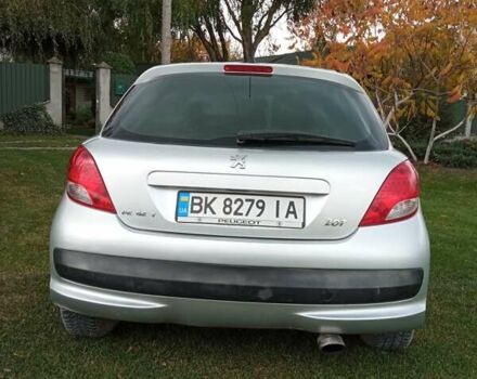 Пежо 207 2008 в Бродах на Automoto.ua Серый Пежо 207, объемом двигателя 1.56 л и пробегом 204 тыс. км за 4950 $, фото 3 на Automoto.ua