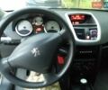 Сірий Пежо 207, об'ємом двигуна 1.4 л та пробігом 242 тис. км за 4500 $, фото 5 на Automoto.ua
