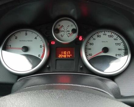 Пежо 207 2008 в Бродах на Automoto.ua Серый Пежо 207, объемом двигателя 1.56 л и пробегом 204 тыс. км за 4950 $, фото 21 на Automoto.ua