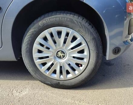 Серый Пежо 207, объемом двигателя 1.4 л и пробегом 166 тыс. км за 5400 $, фото 17 на Automoto.ua