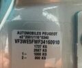 Серый Пежо 207, объемом двигателя 1.6 л и пробегом 83 тыс. км за 7327 $, фото 12 на Automoto.ua