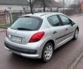 Серый Пежо 207, объемом двигателя 1.4 л и пробегом 154 тыс. км за 5500 $, фото 2 на Automoto.ua