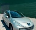 Серый Пежо 207, объемом двигателя 1.6 л и пробегом 83 тыс. км за 7327 $, фото 13 на Automoto.ua