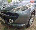 Серый Пежо 207, объемом двигателя 1.6 л и пробегом 208 тыс. км за 5100 $, фото 1 на Automoto.ua