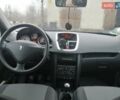 Серый Пежо 207, объемом двигателя 1.4 л и пробегом 107 тыс. км за 7100 $, фото 7 на Automoto.ua