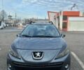 Серый Пежо 207, объемом двигателя 1.6 л и пробегом 286 тыс. км за 4400 $, фото 1 на Automoto.ua